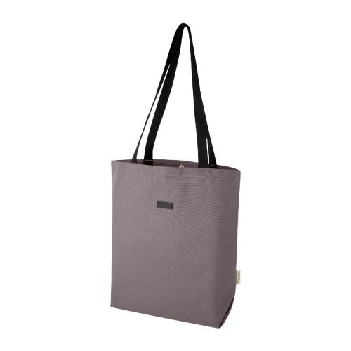 JOEY - Bolsa Tote versátil de lona reciclada GRS de 14 l ""