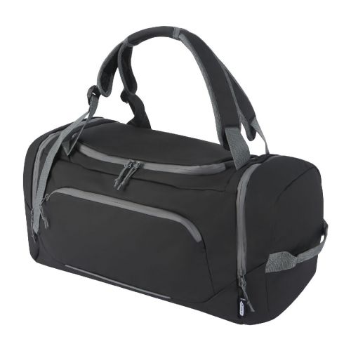 AQUA -Mochila de lona resistente al agua de material reciclado GRS de 35 L 