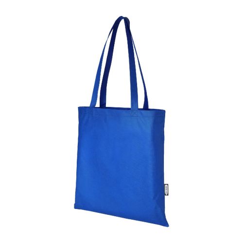 ZEUS - Bolsa Tote para congresos en non woven reciclado GRS de 6 l ""