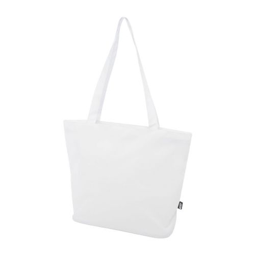 PANAMA - Bolsa Tote con cremallera de material reciclado GRS de 20 l ""