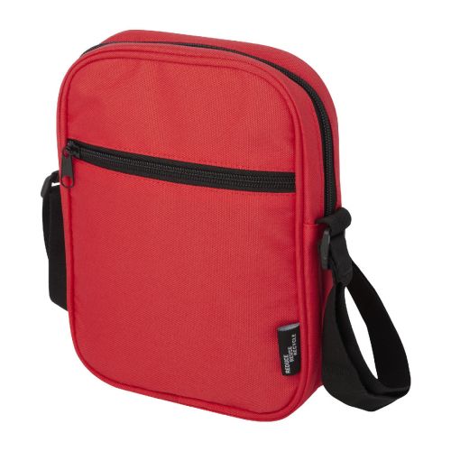 BYRON - Bandolera de material reciclado GRS de 2 l ""