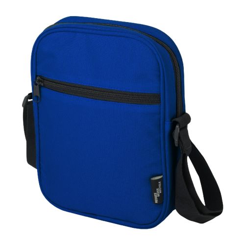 BYRON - Bandolera de material reciclado GRS de 2 l ""