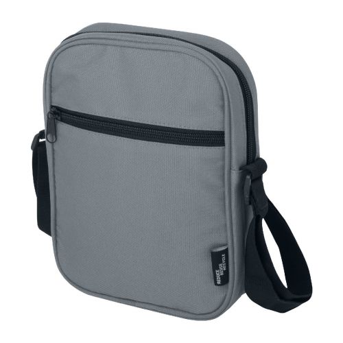 BYRON - Bandolera de material reciclado GRS de 2 l ""