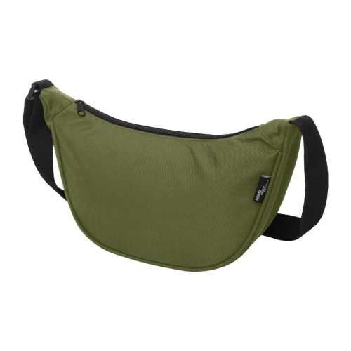 BYRON - Riñonera de material reciclado de 1,5 l ""