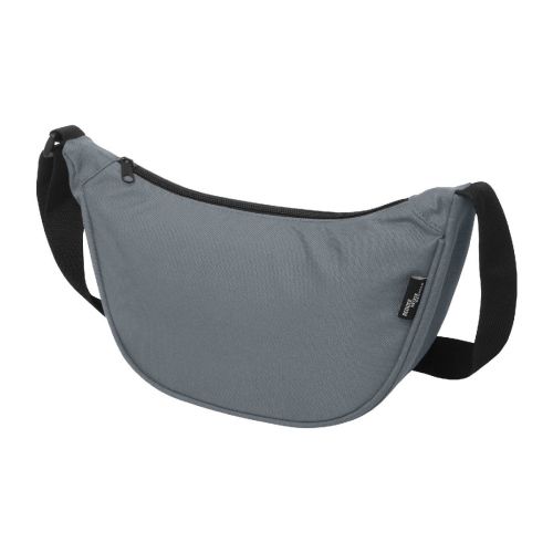 BYRON - Riñonera de material reciclado de 1,5 l ""