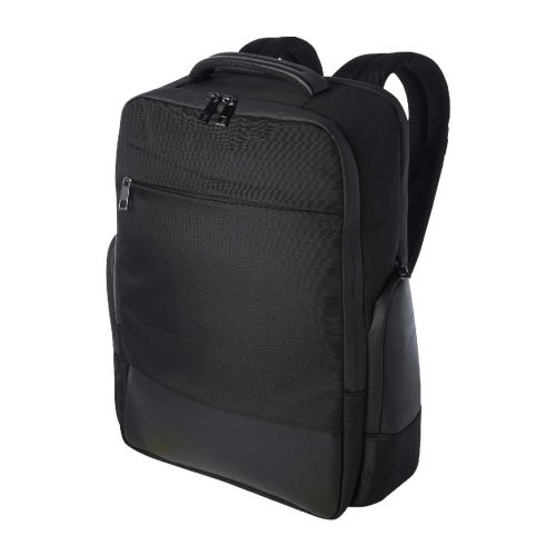 EXPEDITION PRO -Mochila para portátil de material reciclado GRS de 15,6" y 25 L 