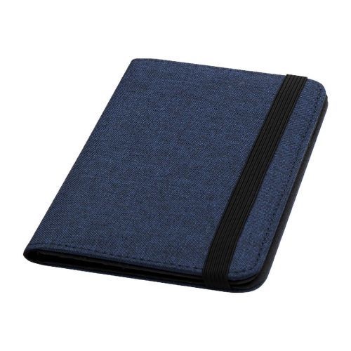 ROSS - Funda RFID para pasaporte de RPET GRS ""