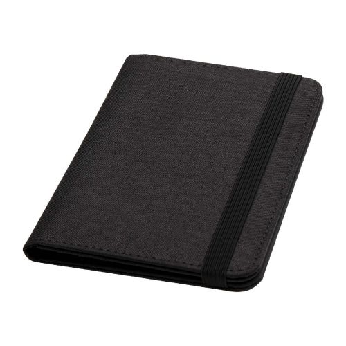 ROSS - Funda RFID para pasaporte de RPET GRS ""