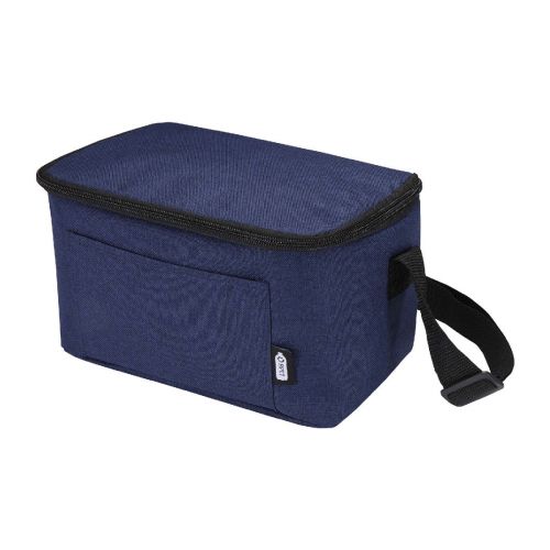 TUNDRA - Bolsa Tote algodón reciclado 100% GRS con refuerzos de 270 g/m² "Florida" 14L