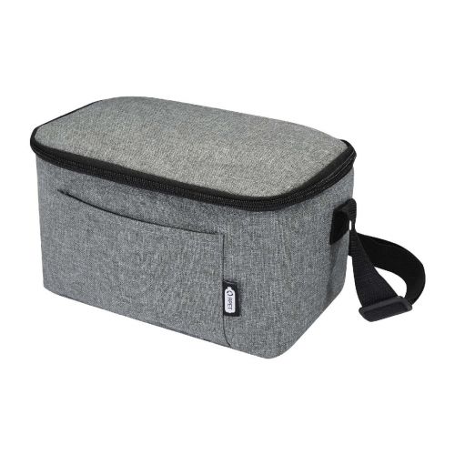 TUNDRA - Bolsa nevera de RPET GRS para 6 latas "" 5L