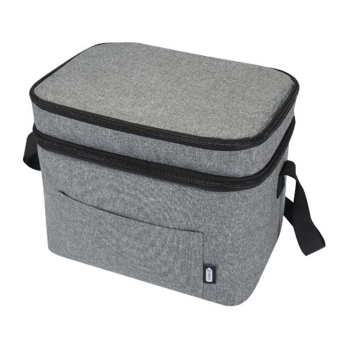 TUNDRA - Bolsa nevera de RPET GRS para 6 latas "" 5L