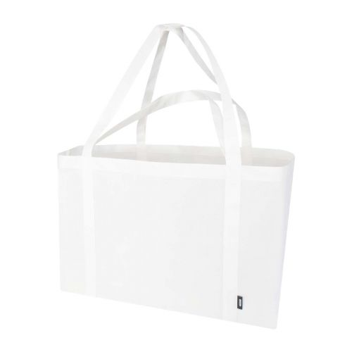 JUMBO - Bolsa Tote no tejida de material reciclado GRS extragrande de 65 l ""
