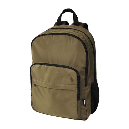 TREND PLUS - Mochila para portátil de 15" de material reciclado GRS y 20 l ""