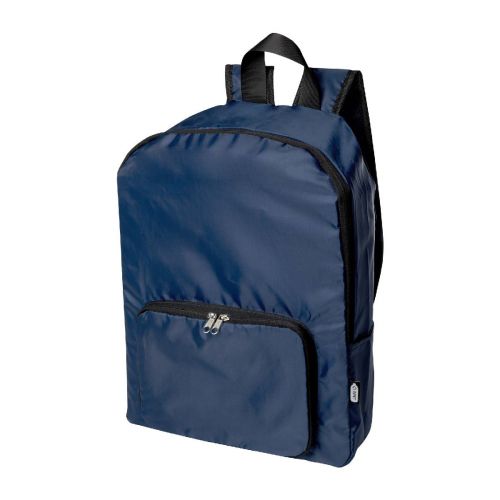 ECOFOLD - Mochila plegable de RPET de 15 litros "EcoFold"