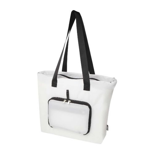 ECOFOLD - Bolsa Tote plegable de RPET de 16 litros "EcoFold"