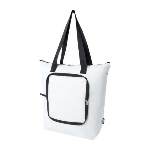 ECOFOLD - Bolsa Tote nevera plegable de RPET de 15 litros "EcoFold"