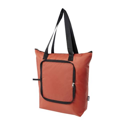 ECOFOLD - Bolsa Tote nevera plegable de RPET de 15 litros "EcoFold"