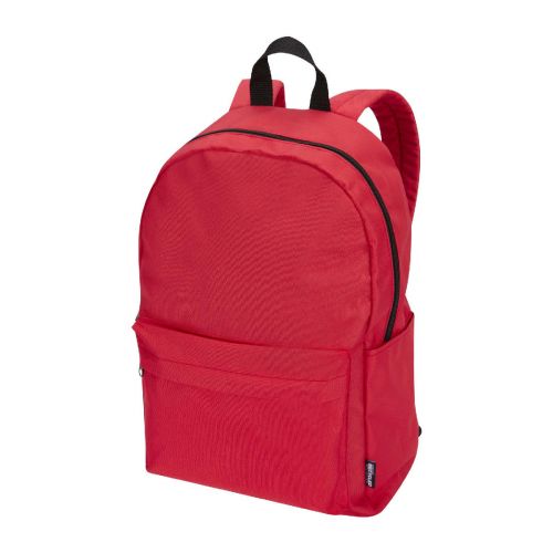 BYRON - Mochila para portátil urbana de 14" y 16 L de material reciclado con certificado GRS ""
