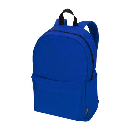 BYRON - Mochila para portátil urbana de 14" y 16 L de material reciclado con certificado GRS ""