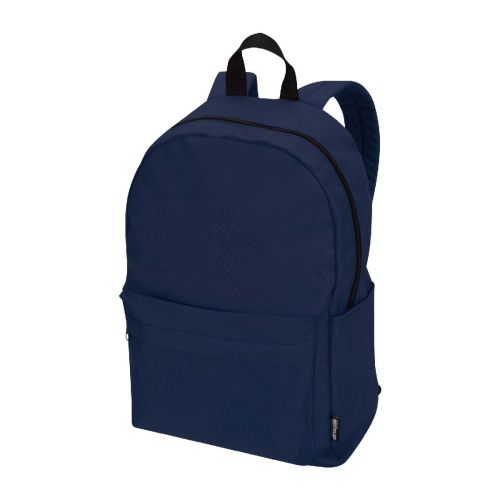 BYRON - Mochila para portátil urbana de 14" y 16 L de material reciclado con certificado GRS ""