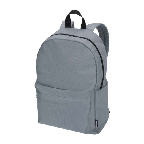 BYRON - Mochila para portátil urbana de 14" y 16 L de material reciclado con certificado GRS ""