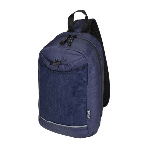 NOMAD - Bolsa cruzada de hidratación de 6 L de material reciclado con certificado GRS ""