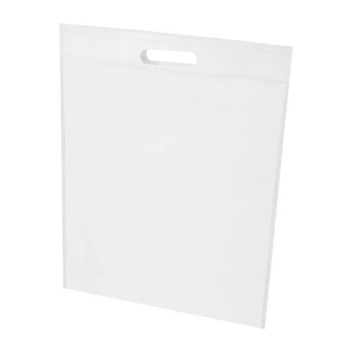 ECOSEAL - Bolsa Tote de 5 L de material no tejido reciclado con certificado GRS "EcoSeal"