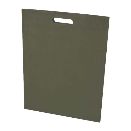 ECOSEAL - Bolsa Tote de 5 L de material no tejido reciclado con certificado GRS "EcoSeal"