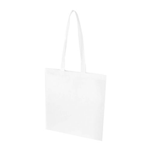 ECOSEAL - Bolsa Tote de 6 l para convenciones de material no tejido reciclado con certificado GRS "EcoSeal"