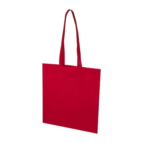 ECOSEAL - Bolsa Tote de 6 l para convenciones de material no tejido reciclado con certificado GRS "EcoSeal"