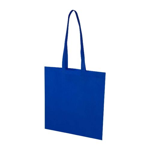 ECOSEAL - Bolsa Tote de 6 l para convenciones de material no tejido reciclado con certificado GRS "EcoSeal"