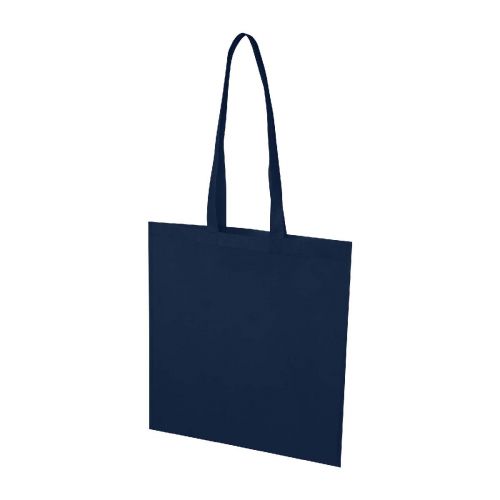 ECOSEAL - Bolsa Tote de 6 l para convenciones de material no tejido reciclado con certificado GRS "EcoSeal"