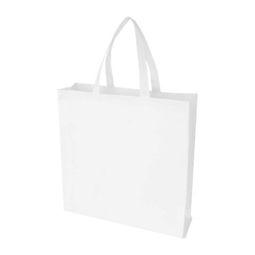 ECOSEAL - Bolsa Tote de 12 L con refuerzo de material no tejido reciclado con certificado GRS "EcoSeal"