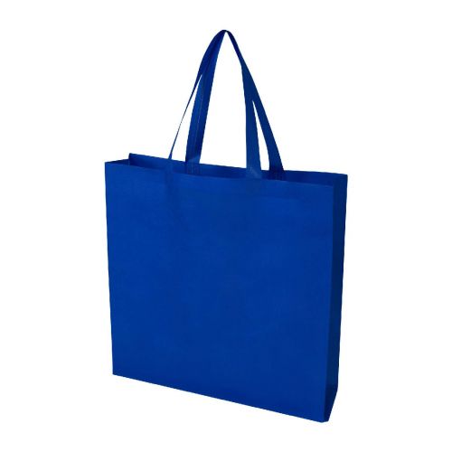 ECOSEAL - Bolsa Tote de 12 L con refuerzo de material no tejido reciclado con certificado GRS "EcoSeal"