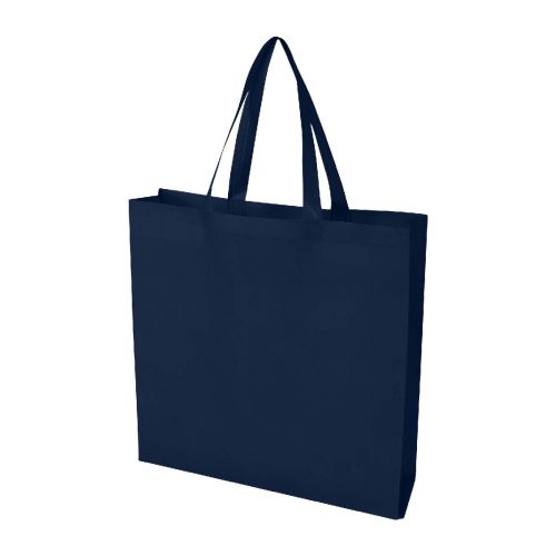 ECOSEAL - Bolsa Tote de 12 L con refuerzo de material no tejido reciclado con certificado GRS "EcoSeal"