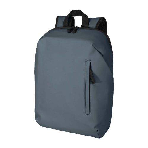 RESI PLUS - Mochila de 15" y 18 l antirrobo de material reciclado con certificado GRS ""