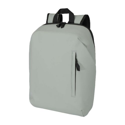 RESI PLUS - Mochila de 15" y 18 l antirrobo de material reciclado con certificado GRS ""