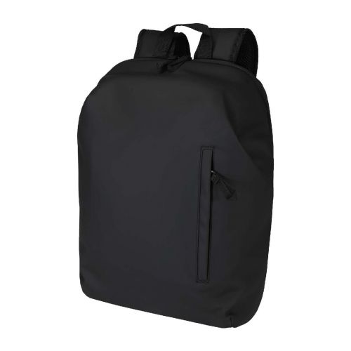 RESI PLUS - Mochila de 15" y 18 l antirrobo de material reciclado con certificado GRS ""