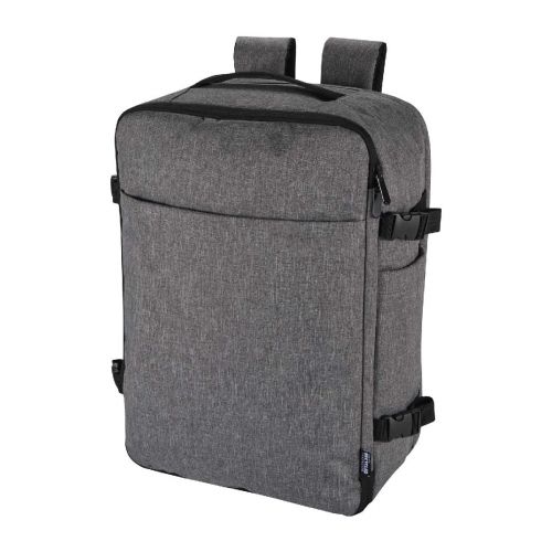 LIBRA - Mochila viaje de 17" de material reciclado GRS de 25 l ""