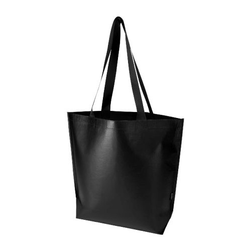 DUO - Bolsa Tote gran tamaño de 30l de material reciclado GRS con doble laminado ""