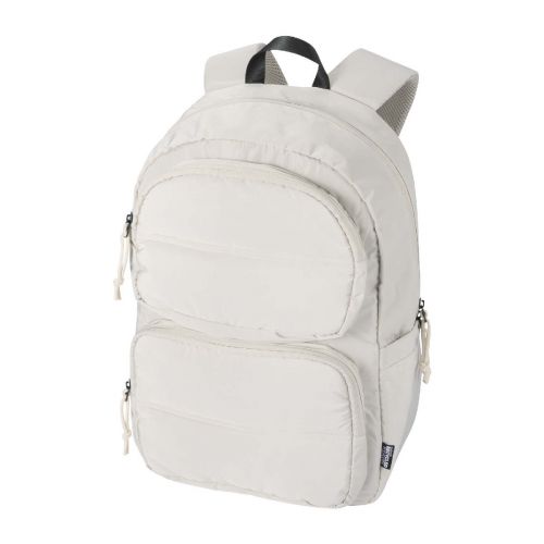 PUFFER - Mochila para portátil de 15,6" y 18l de material reciclado GRS  ""