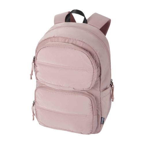 PUFFER - Mochila para portátil de 15,6" y 18l de material reciclado GRS  ""