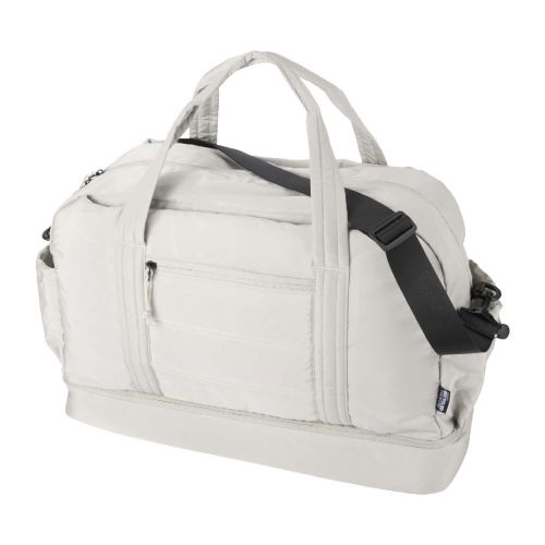 PUFFER - Bolsa de lona de 30l con material reciclado GRS y fondo aislante ""