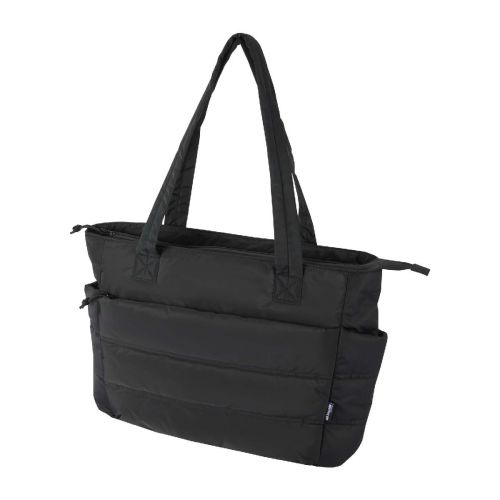 PUFFER - Bolsa de lona de 30l con material reciclado GRS y fondo aislante ""