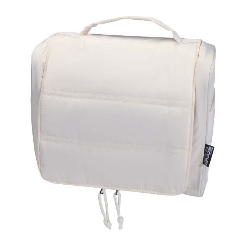 PUFFER - Neceser colgante de 8l con material reciclado GRS ""