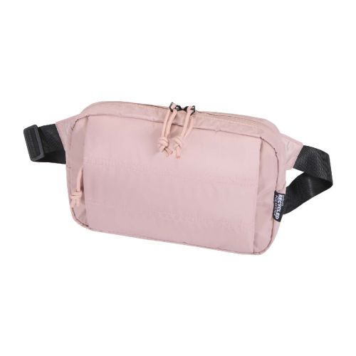 PUFFER - Riñonera de 1,5l de material reciclado GRS ""