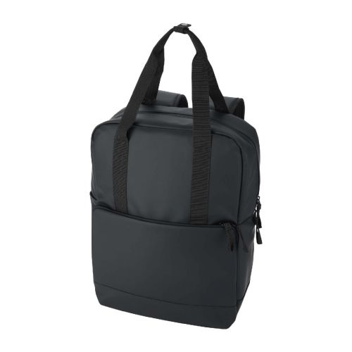 RESI PLUS -Mochila nevera de 15l con material reciclado GRS de 18 l ""