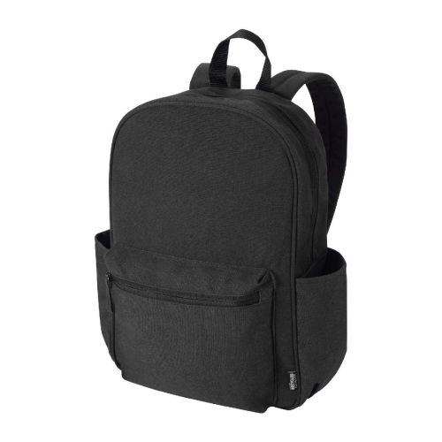 RECANVAS - Mochila de 14" enrollable de 16l con material reciclado GRS ""