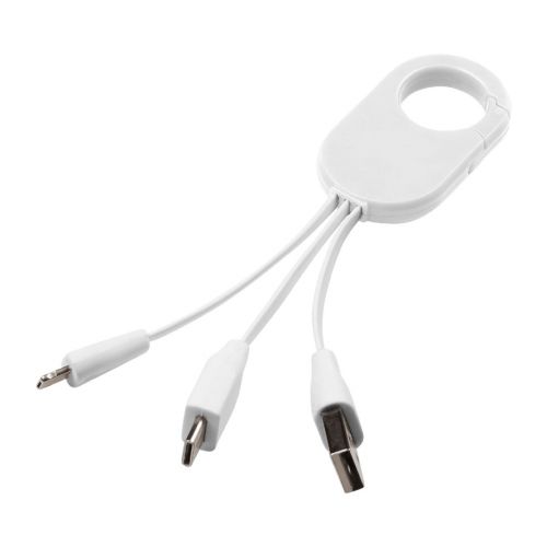 TROOP -Cable de carga 3 en 1 