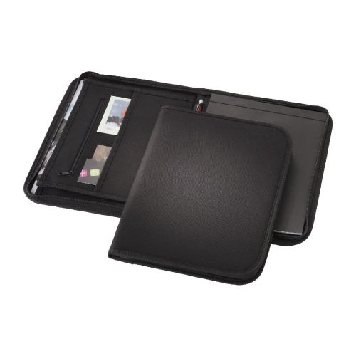 BERKELEY -Portafolios A4 con cremallera 